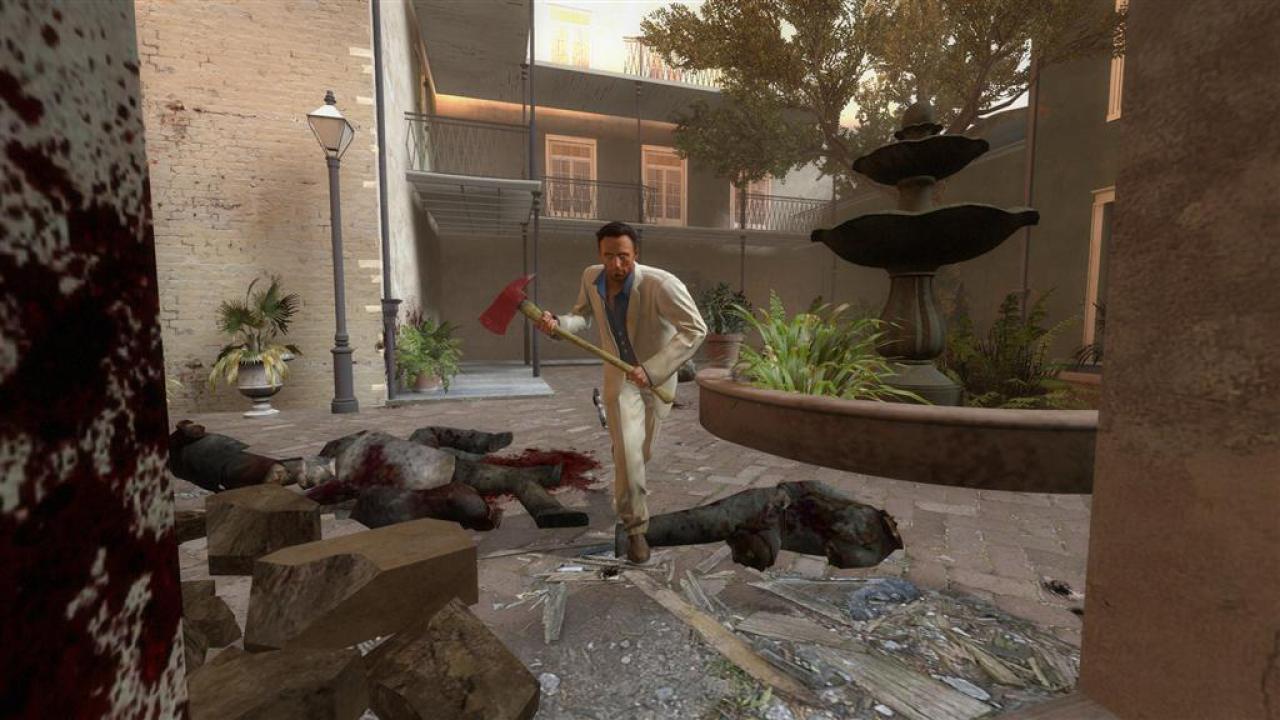 [01/12/2009] Left 4 Dead 2