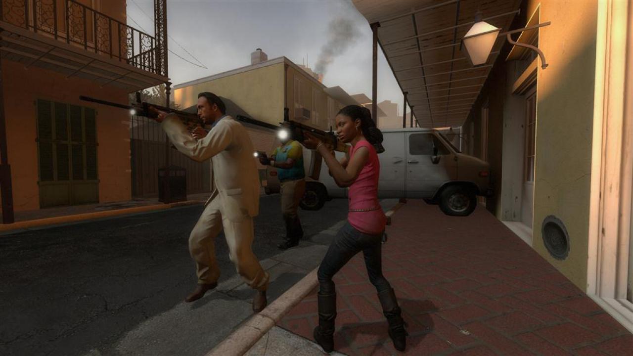[01/12/2009] Left 4 Dead 2