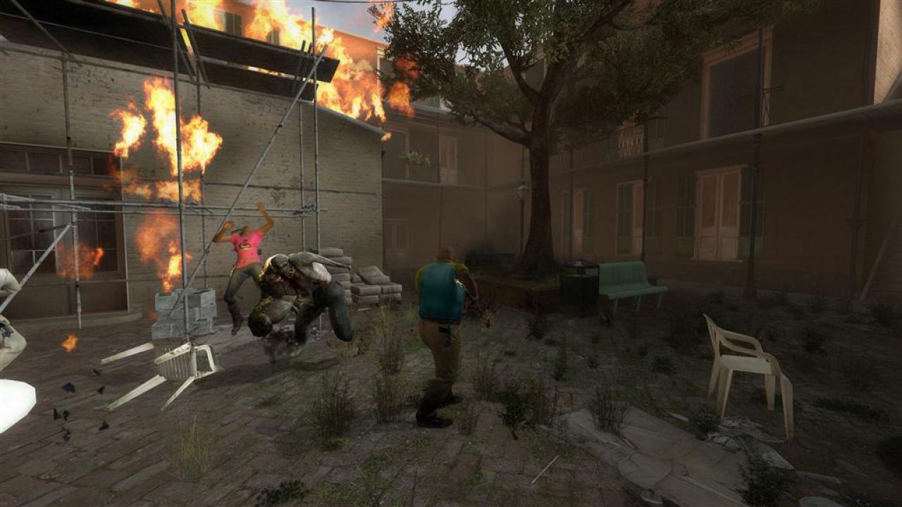 [01/12/2009] Left 4 Dead 2