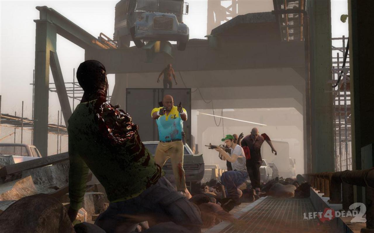 [01/12/2009] Left 4 Dead 2