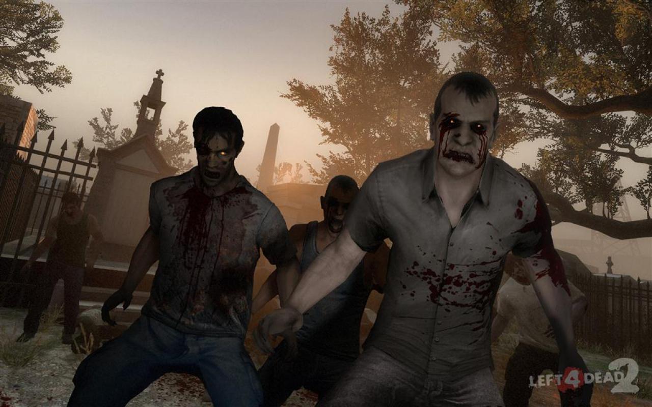 [01/12/2009] Left 4 Dead 2
