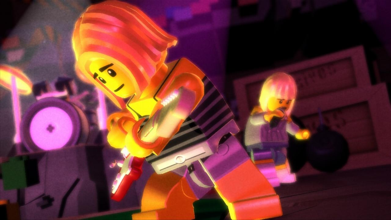 [16/12/2009] LEGO Rock Band