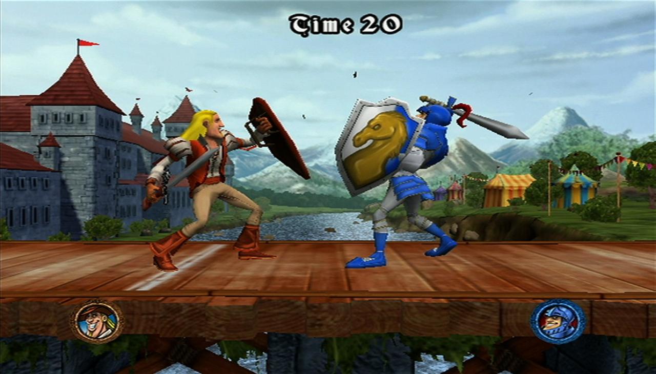 [10/12/2009] Medieval Games