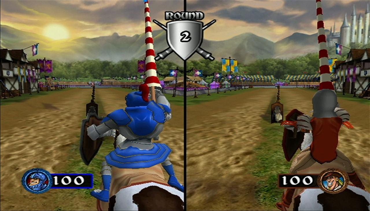 [10/12/2009] Medieval Games