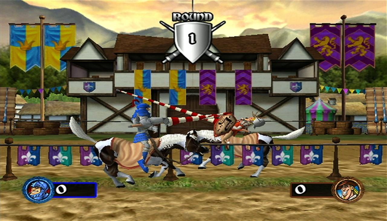 [10/12/2009] Medieval Games