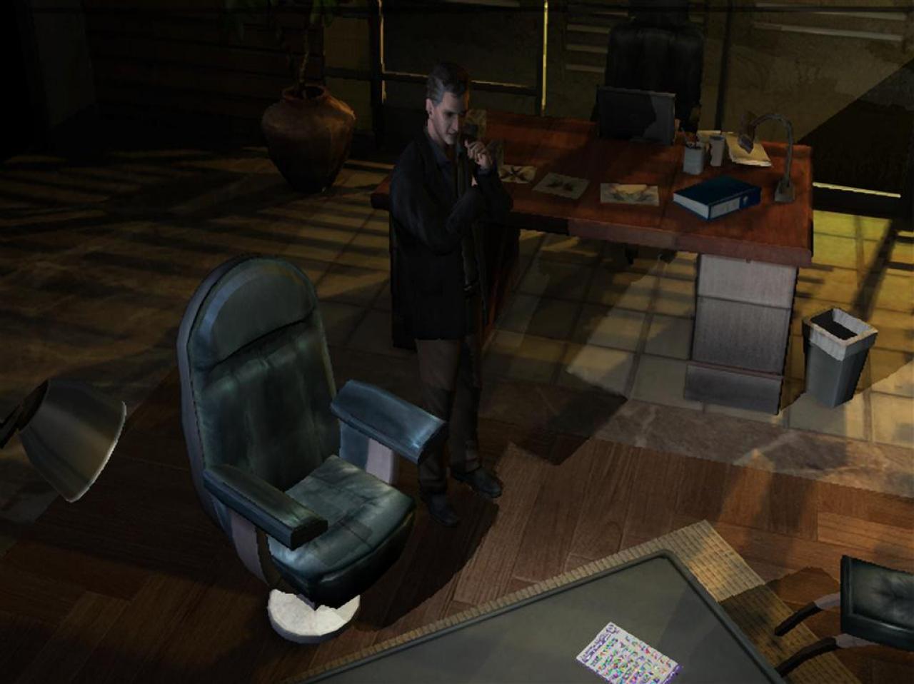 [11/12/2009] Silent Hill: Shattered Memories