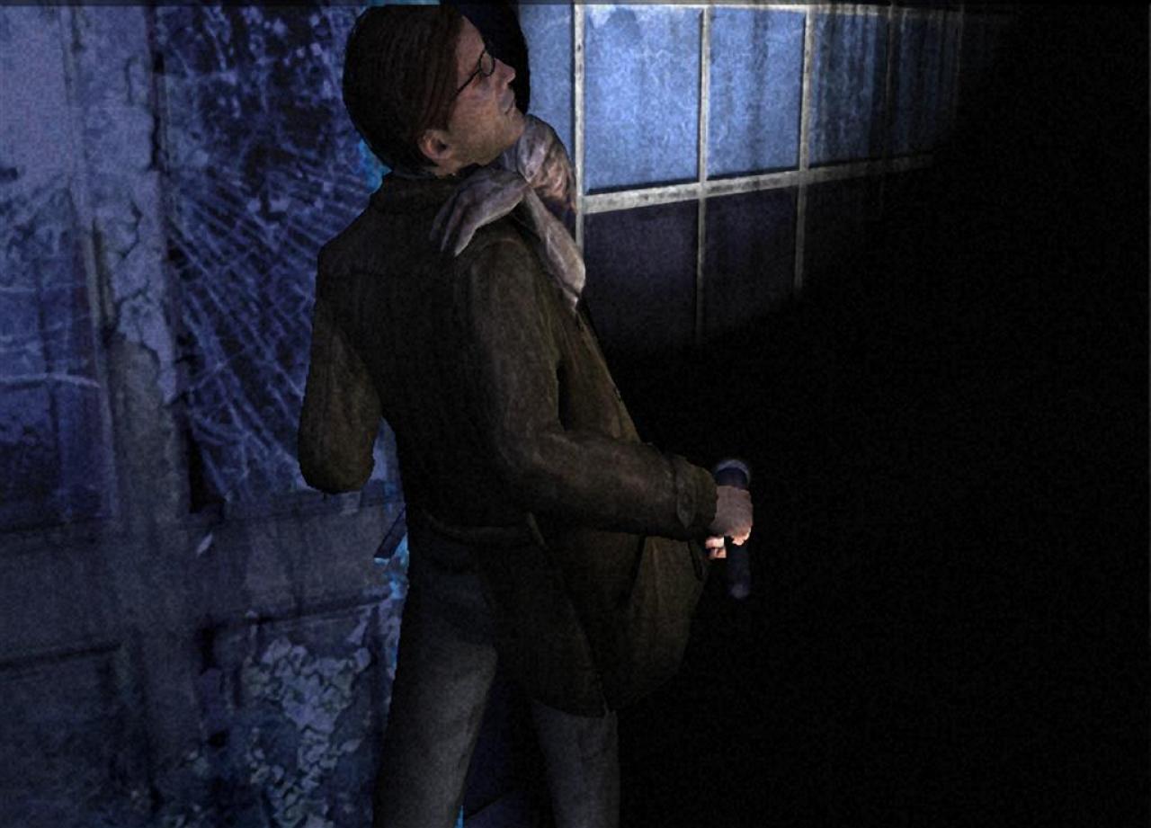 [11/12/2009] Silent Hill: Shattered Memories