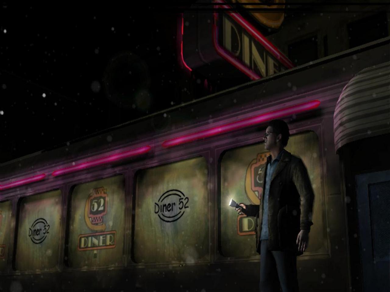 [11/12/2009] Silent Hill: Shattered Memories