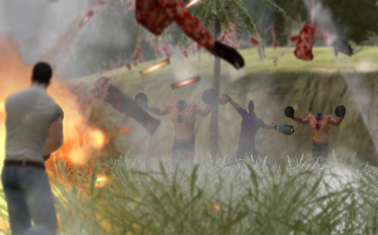 [28/12/2009] Serious Sam HD: The First Encounter