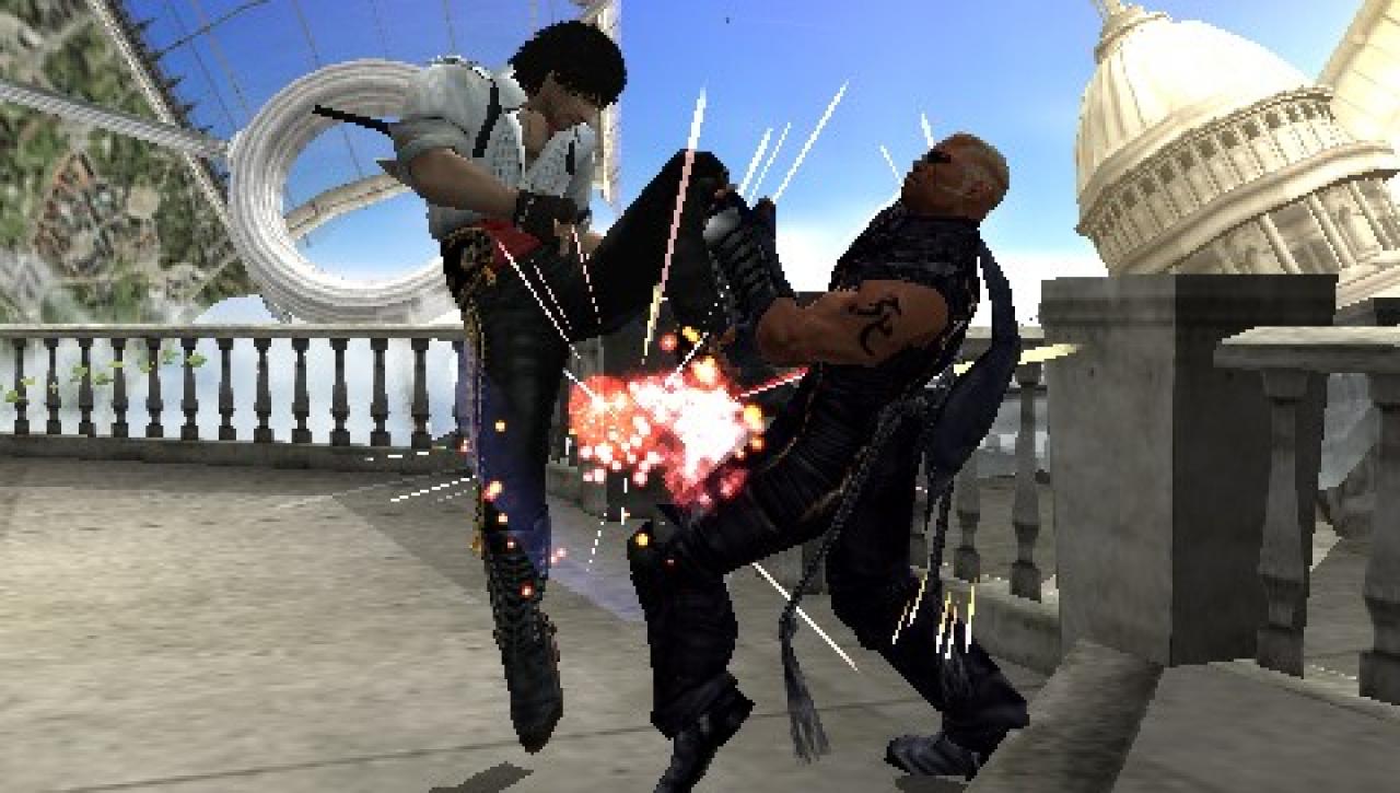 [21/12/2009] Tekken 6
