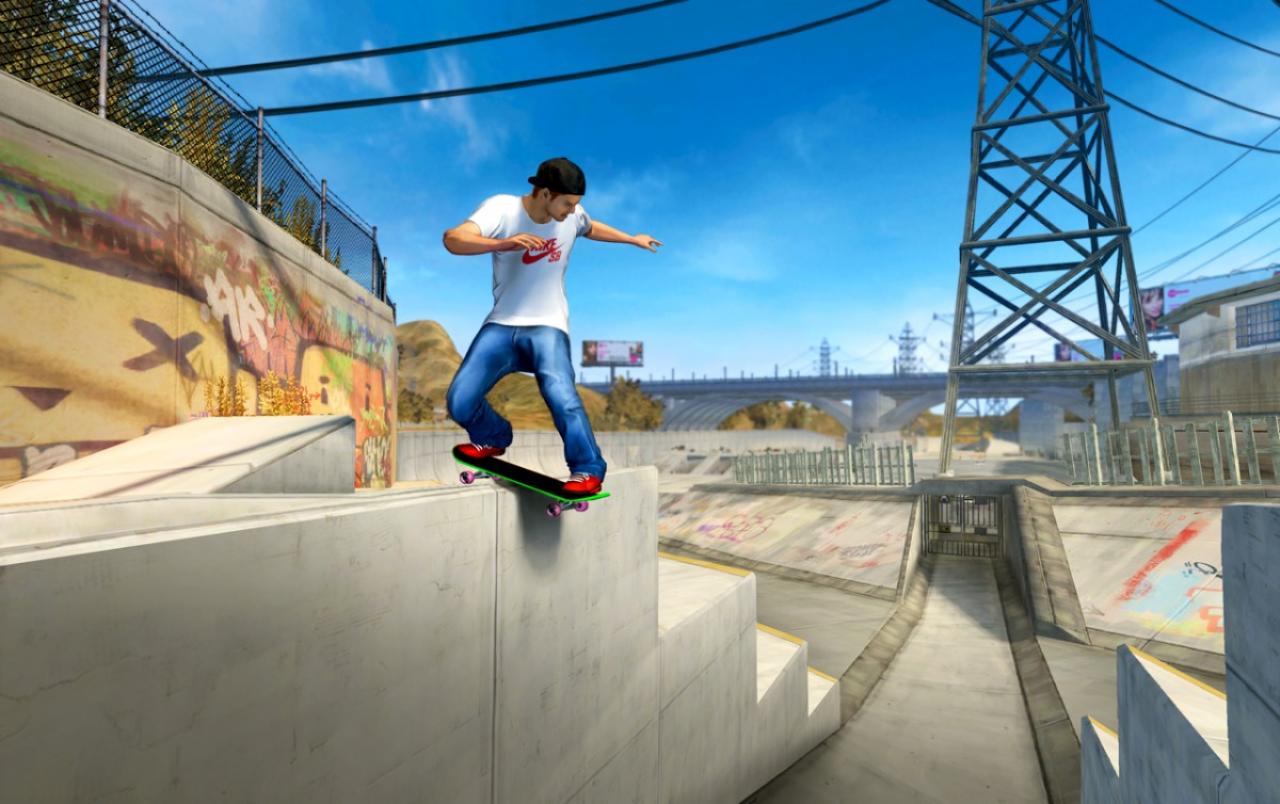 [07/12/2009] Tony Hawk: RIDE