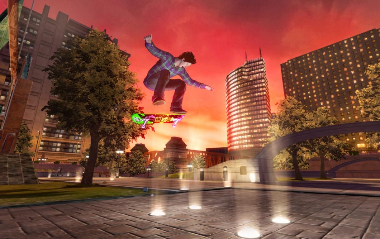 [07/12/2009] Tony Hawk: RIDE