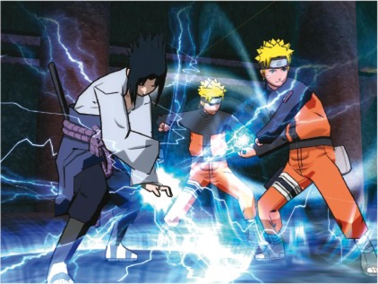 [21/12/2009] Naruto Shippuden: Ultimate Ninja 5