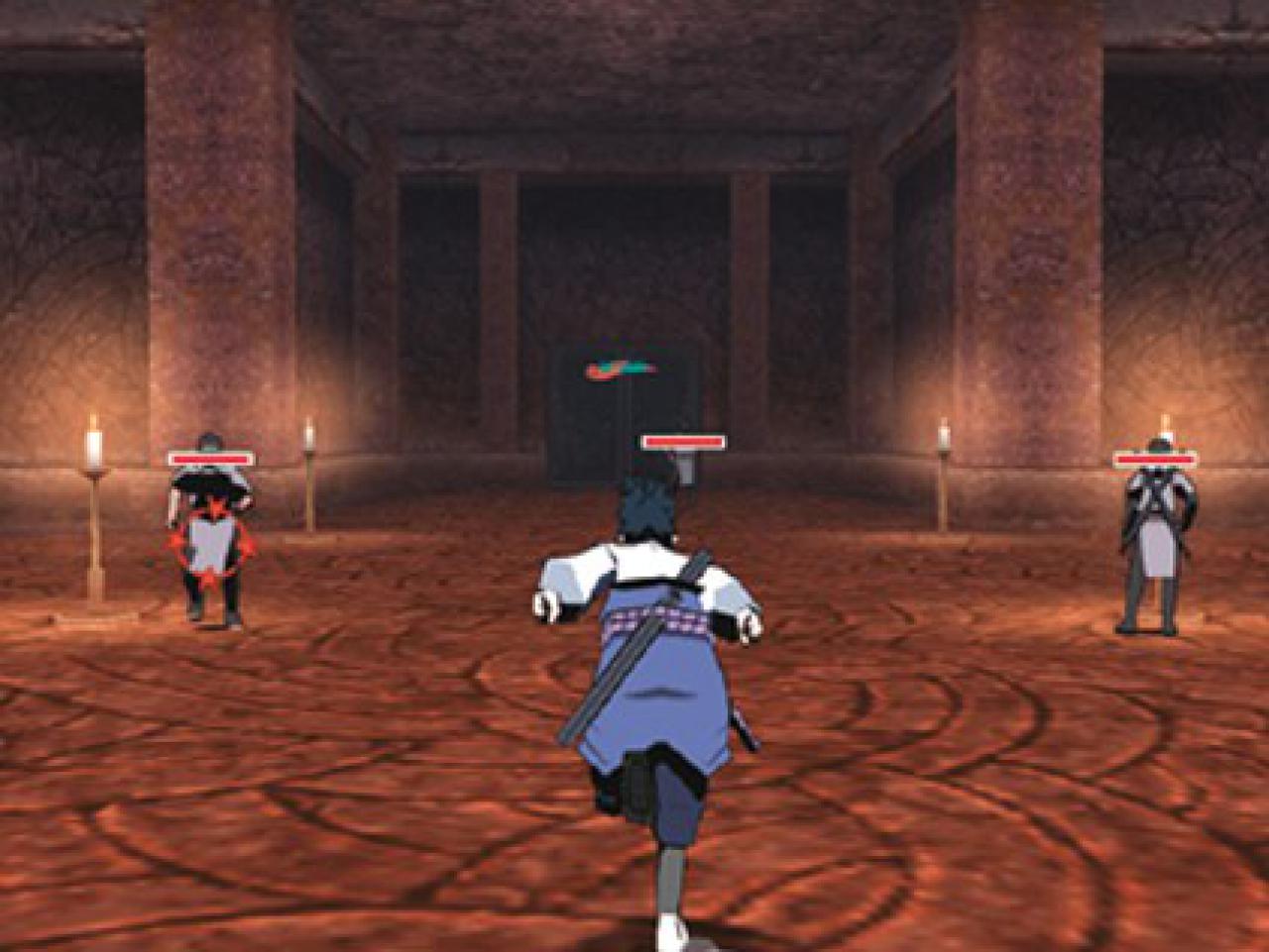 [21/12/2009] Naruto Shippuden: Ultimate Ninja 5