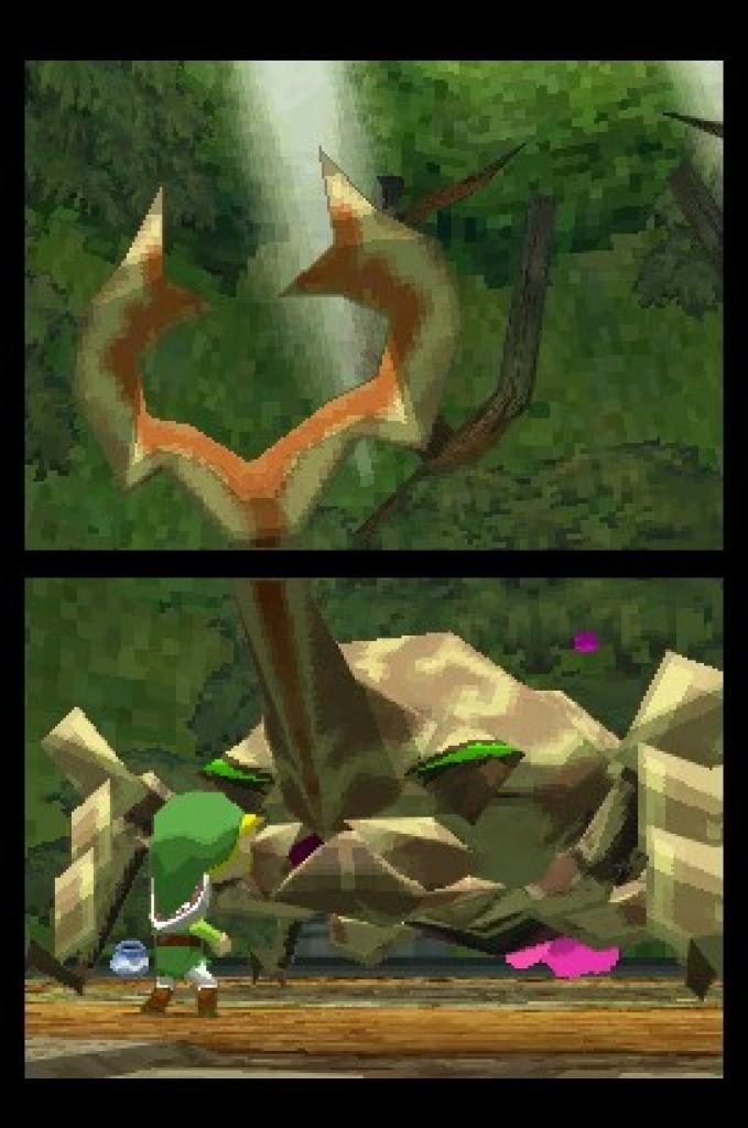 [22/12/2009] The Legend of Zelda: Spirit Tracks