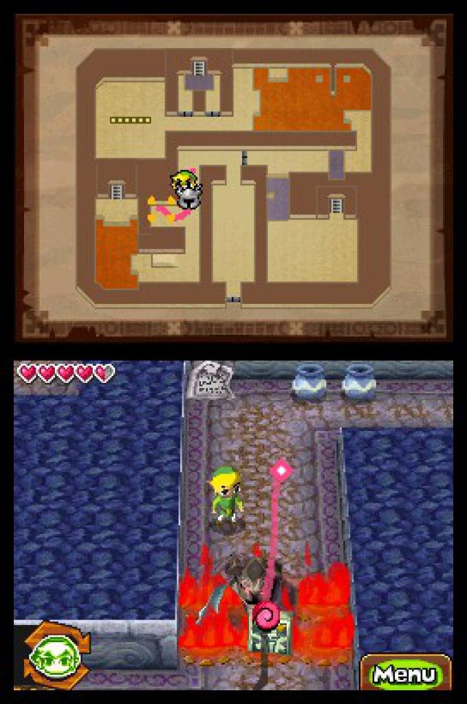 [22/12/2009] The Legend of Zelda: Spirit Tracks