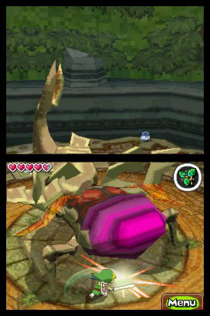 [22/12/2009] The Legend of Zelda: Spirit Tracks