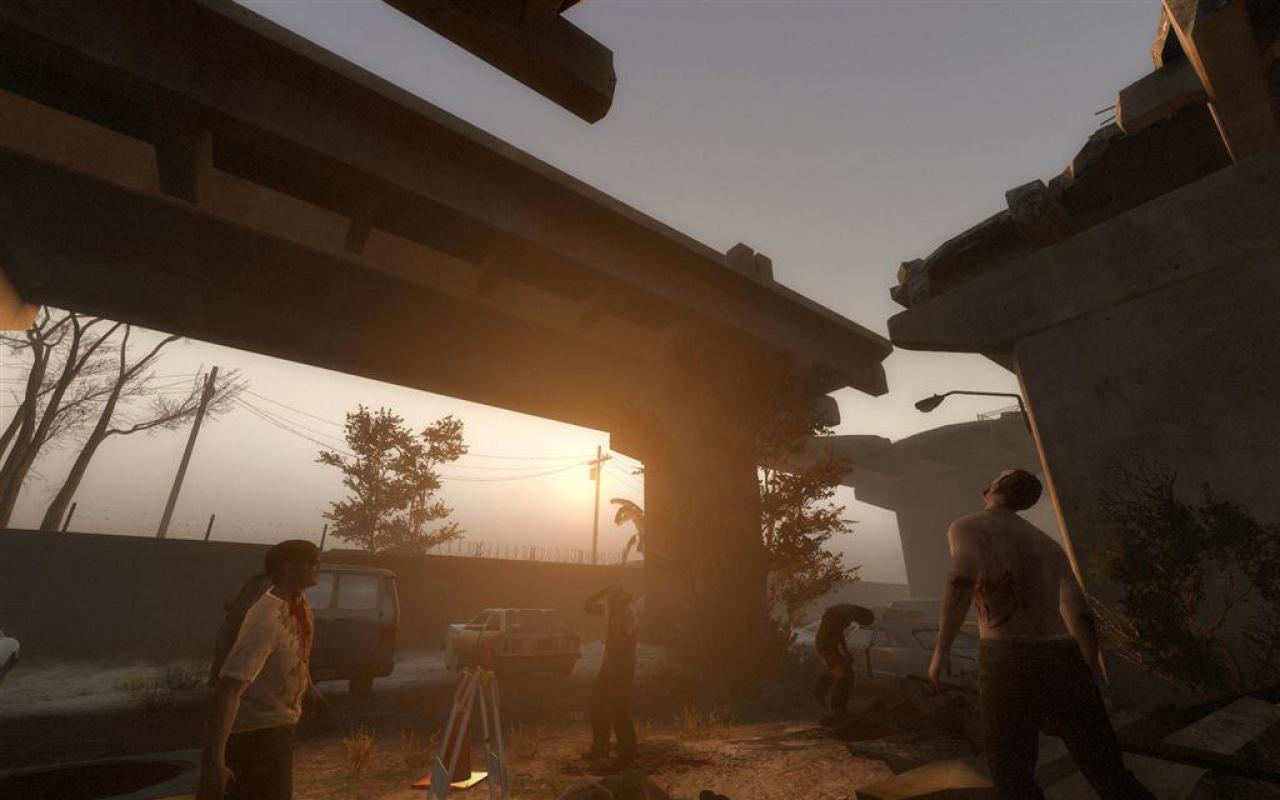 [01/12/2009] Left 4 Dead 2