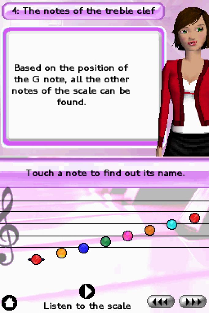 [14/12/2009] Easy Piano