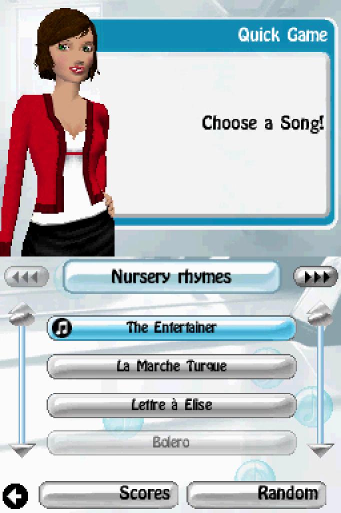 [14/12/2009] Easy Piano
