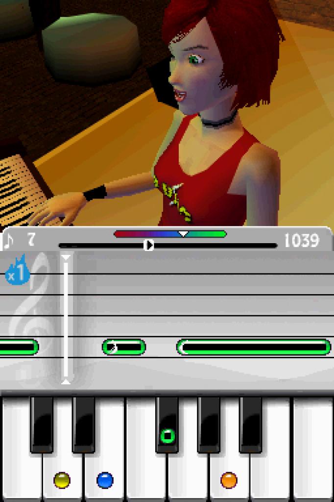 [14/12/2009] Easy Piano