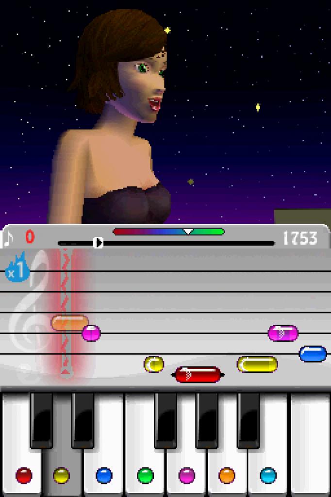 [14/12/2009] Easy Piano