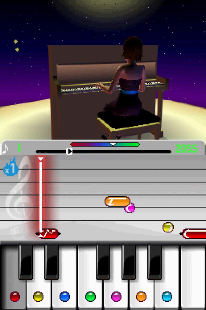 [14/12/2009] Easy Piano