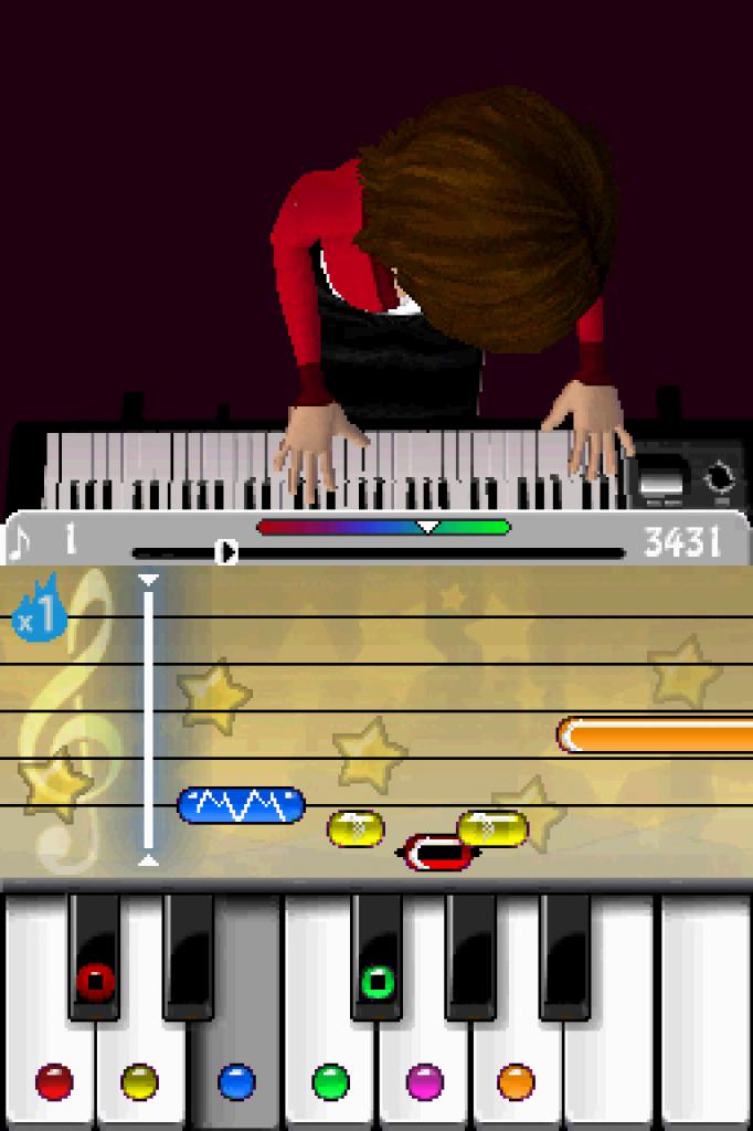 [14/12/2009] Easy Piano