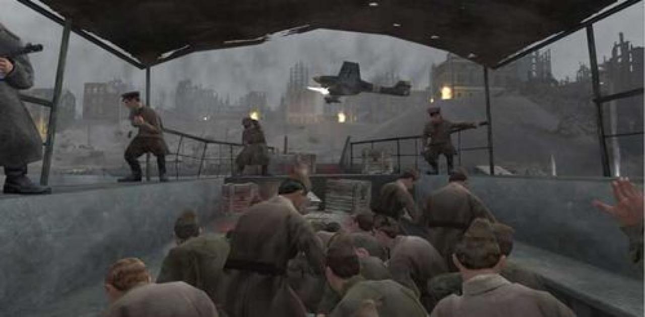 [16/12/2009] Call of Duty Classic