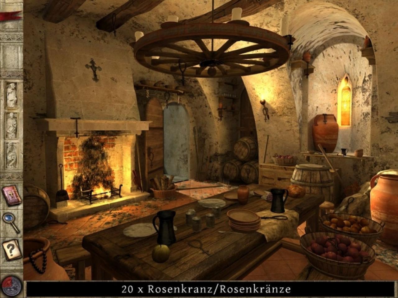 [12/01/2010] Secrets of Vatican - Die heilige Lanze