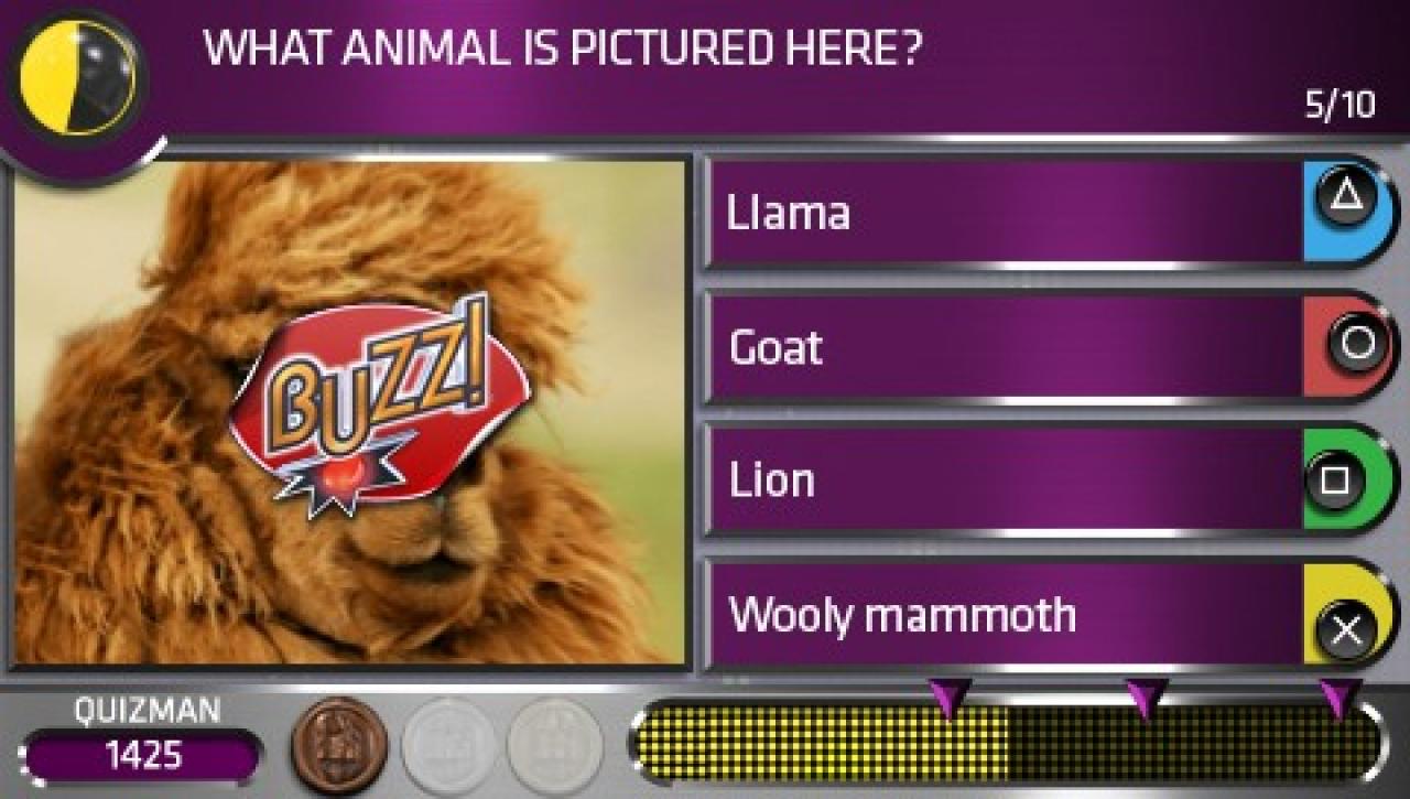 [04/01/2010] Buzz! Quiz World