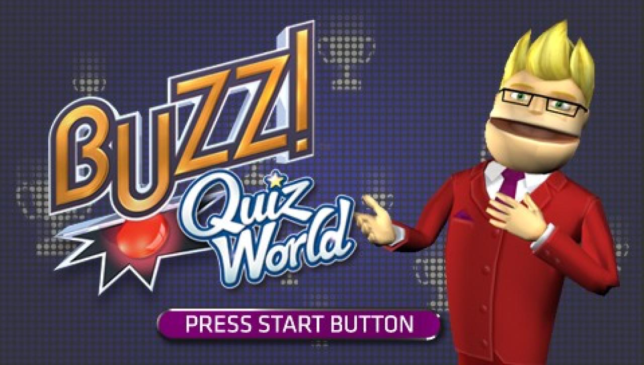 [04/01/2010] Buzz! Quiz World