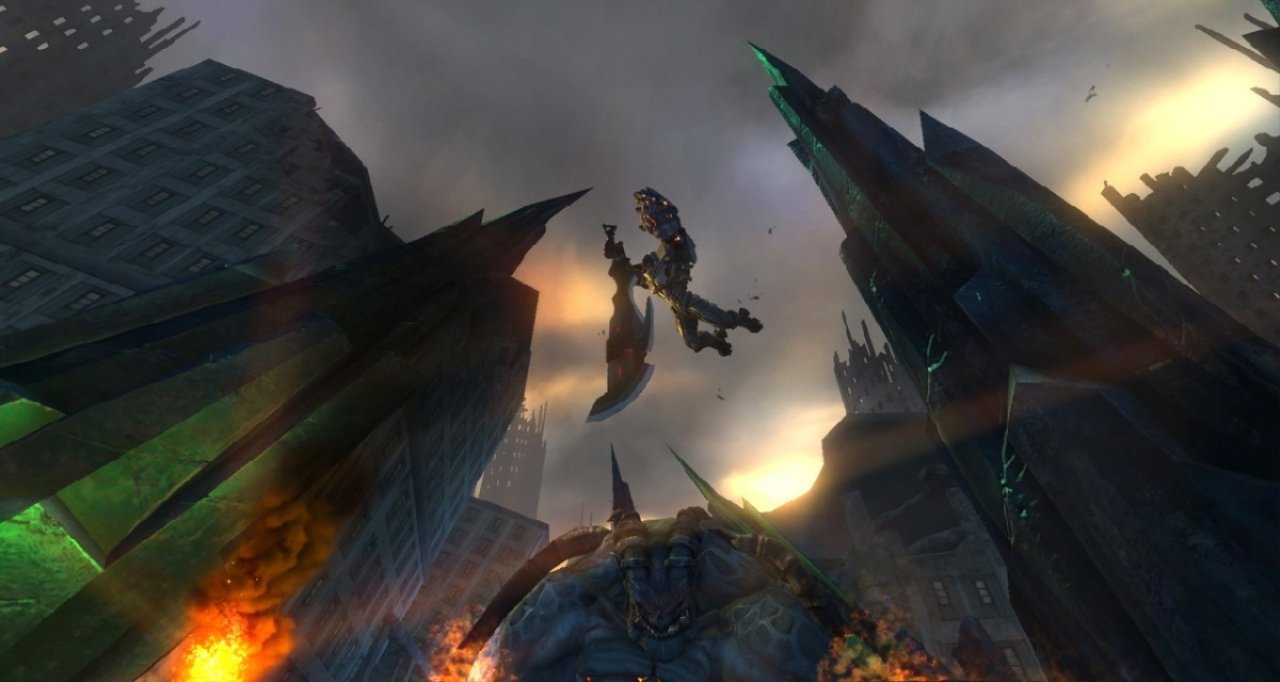 [15/01/2010] Darksiders