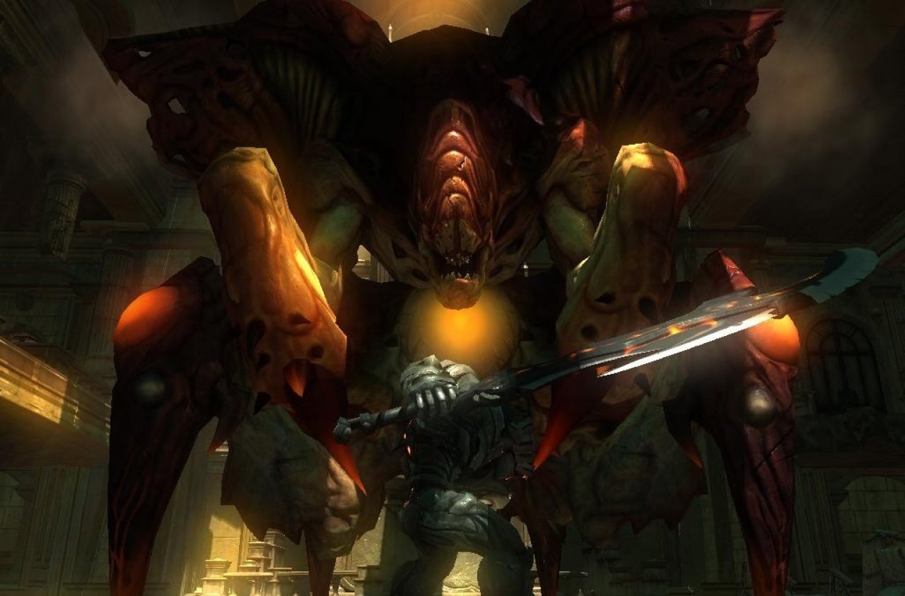 [15/01/2010] Darksiders