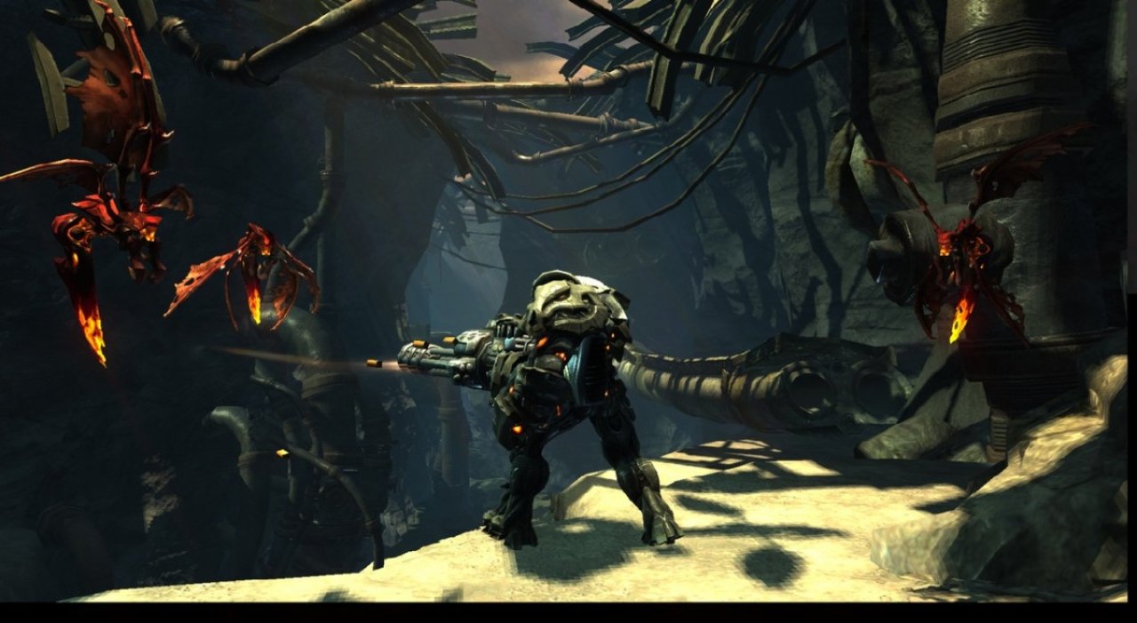 [15/01/2010] Darksiders