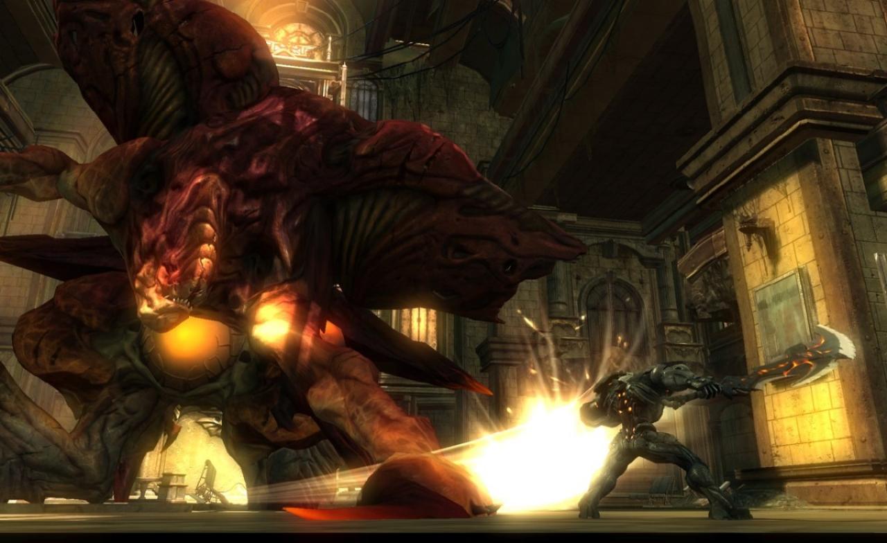 [15/01/2010] Darksiders