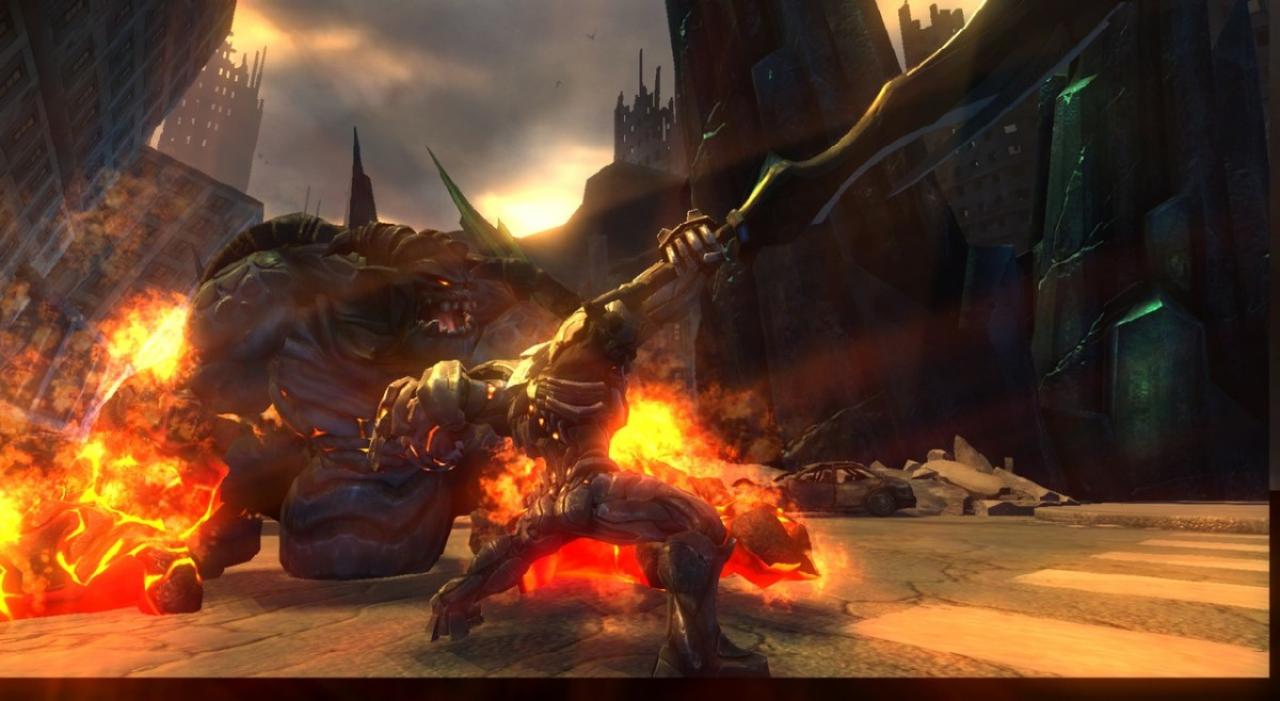 [15/01/2010] Darksiders