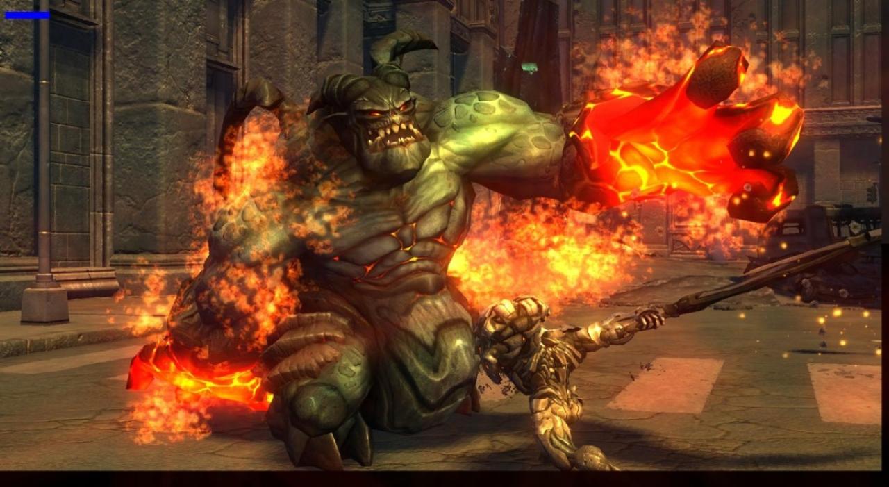 [15/01/2010] Darksiders