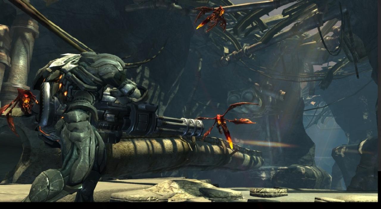 [15/01/2010] Darksiders