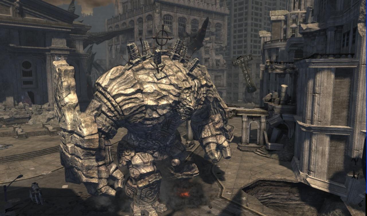 [15/01/2010] Darksiders