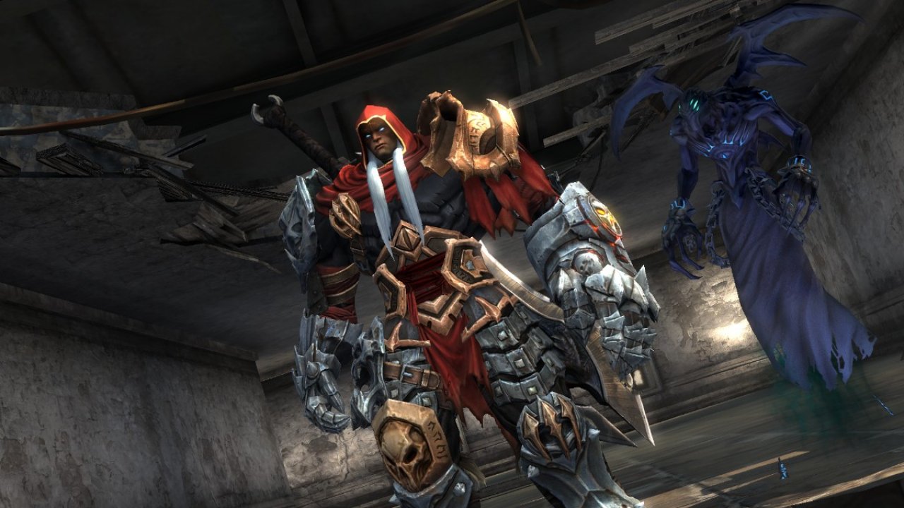 [15/01/2010] Darksiders