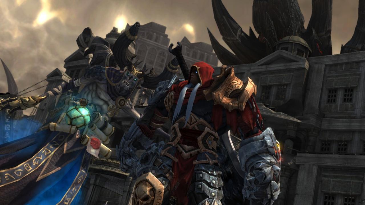 [15/01/2010] Darksiders