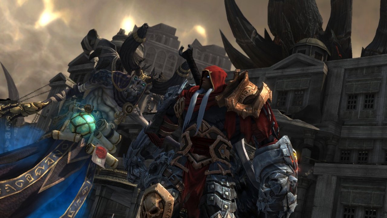 [15/01/2010] Darksiders
