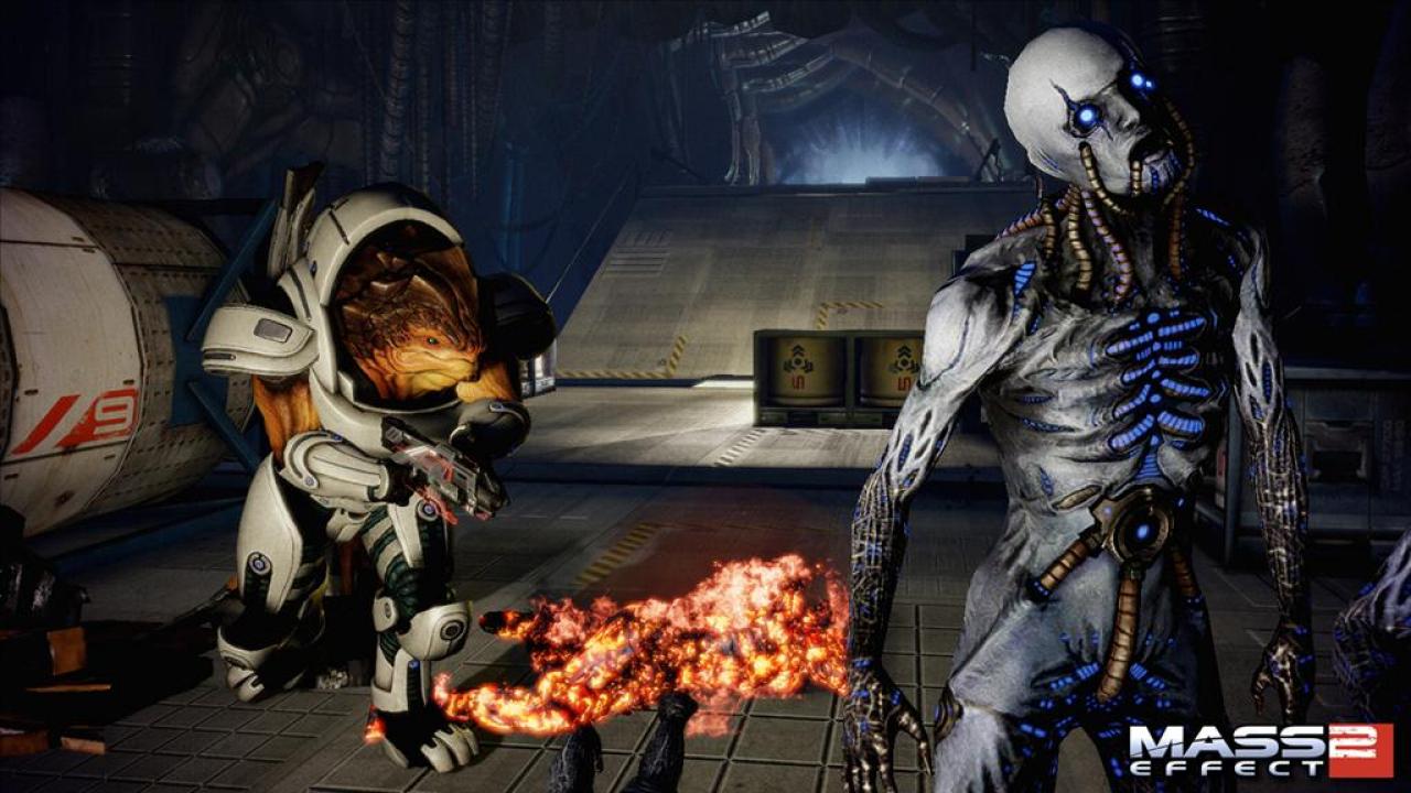 [26/01/2010] Mass Effect 2