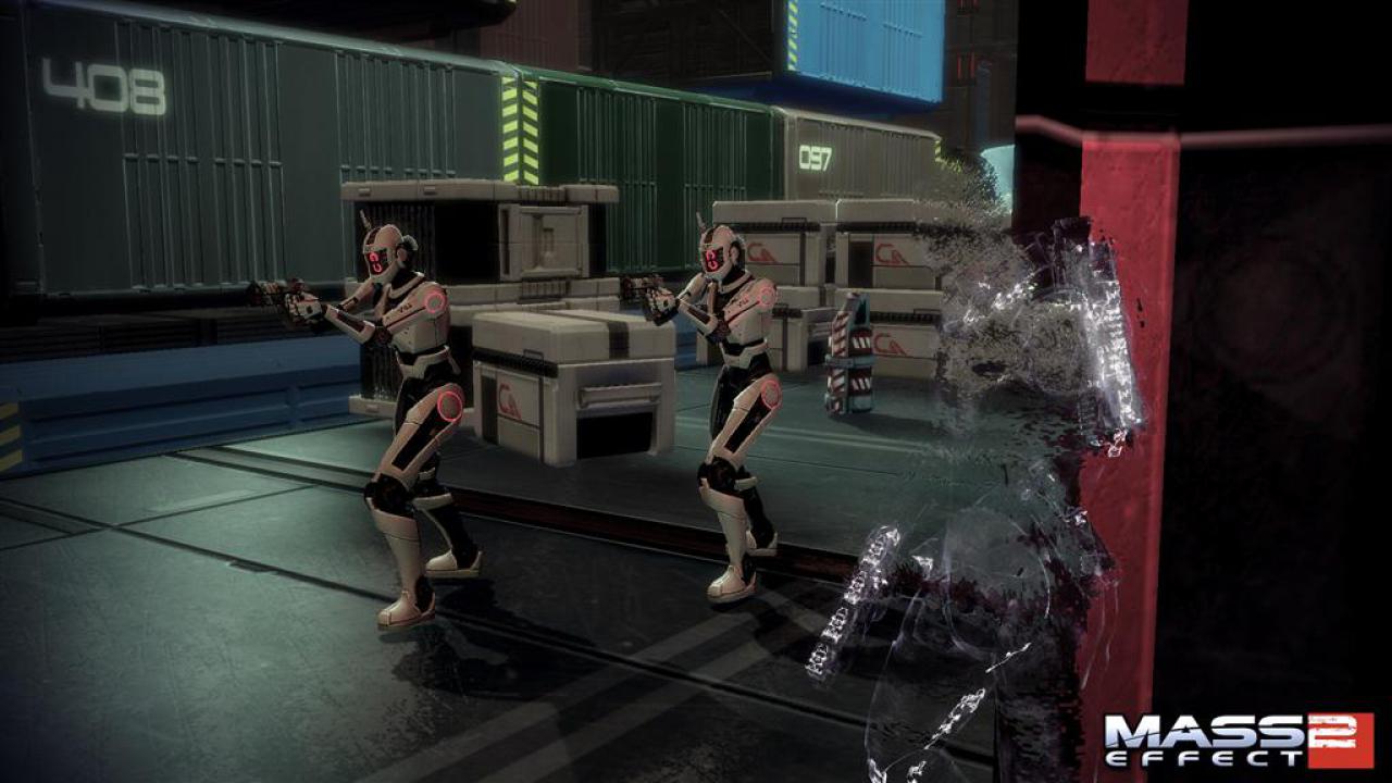 [26/01/2010] Mass Effect 2