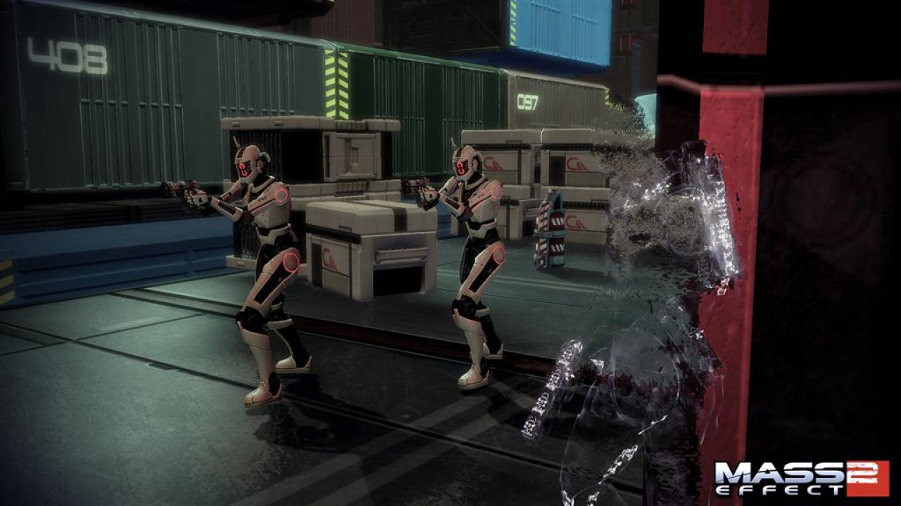 [26/01/2010] Mass Effect 2