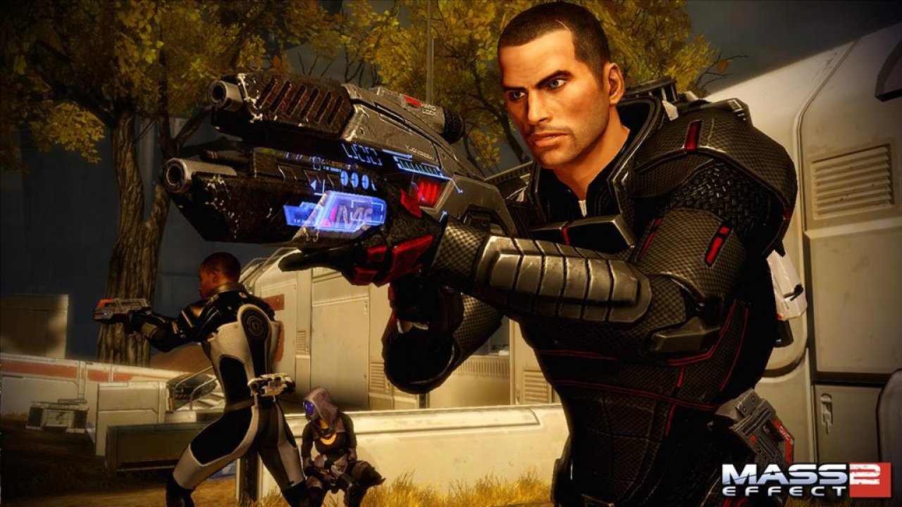 [26/01/2010] Mass Effect 2