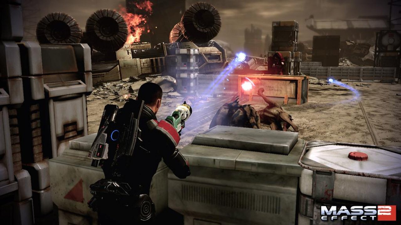 [26/01/2010] Mass Effect 2