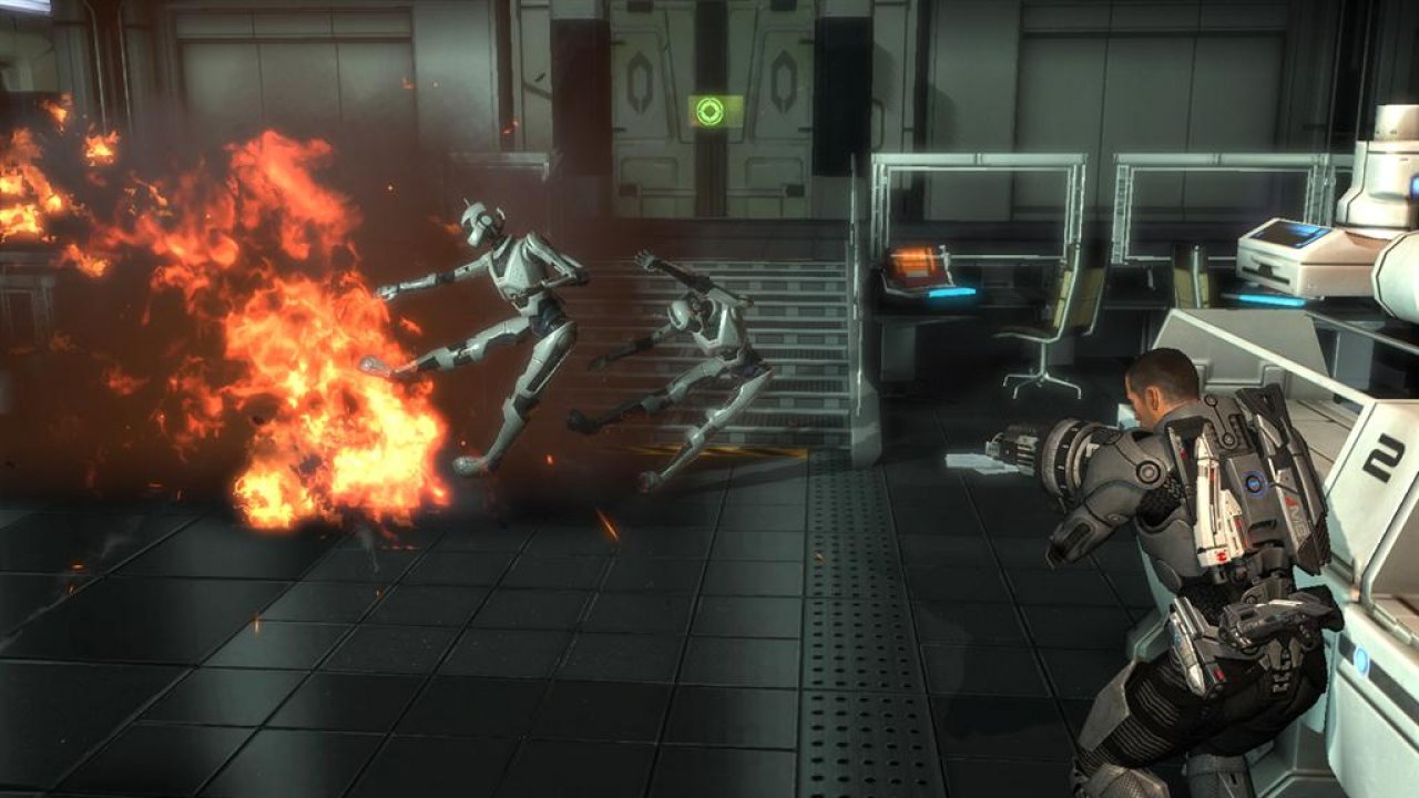 [26/01/2010] Mass Effect 2