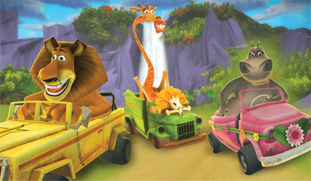 [18/01/2010] Madagascar Kartz